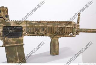 Weapon Rifle HK417